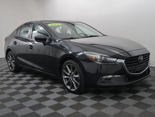 2018 Mazda Mazda3 Grand Touring