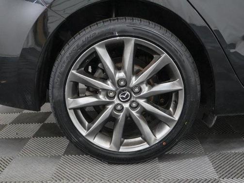 2018 Mazda Mazda3 Grand Touring