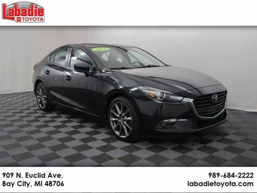 2018 Mazda Mazda3 Grand Touring