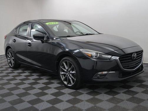 2018 Mazda Mazda3 Grand Touring