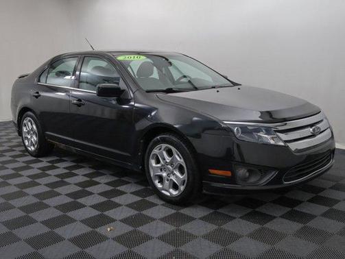 2010 Ford Fusion SE