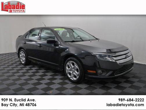 2010 Ford Fusion SE