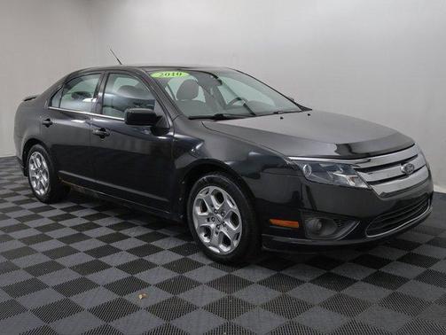 2010 Ford Fusion SE