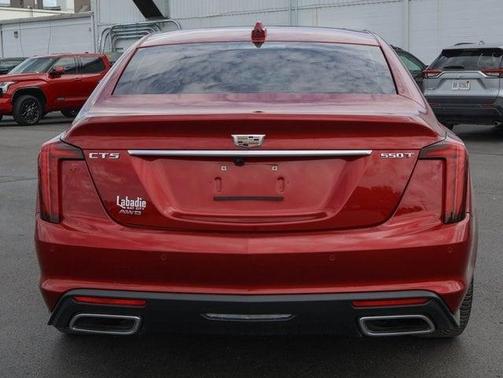 2023 Cadillac CT5 Premium Luxury
