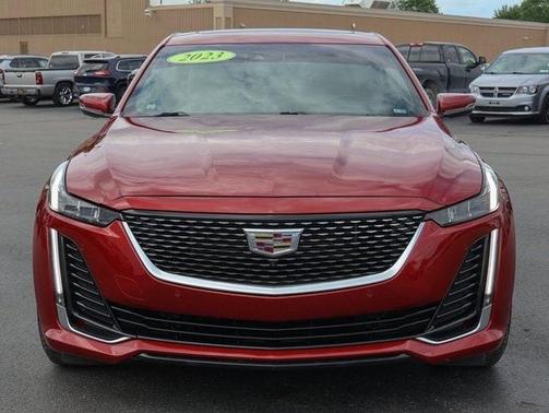 2023 Cadillac CT5 Premium Luxury