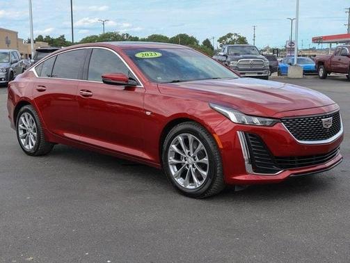 2023 Cadillac CT5 Premium Luxury