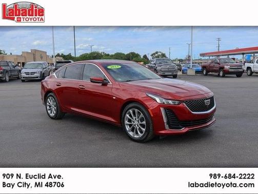 2023 Cadillac CT5 Premium Luxury