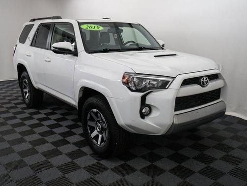 2019 Toyota 4Runner 