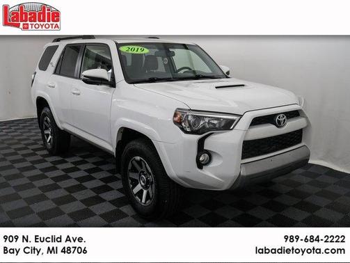 2019 Toyota 4Runner 
