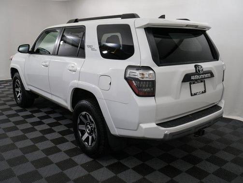 2019 Toyota 4Runner 
