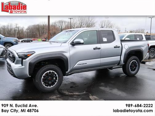 2026 Toyota Tacoma TRD Off Road