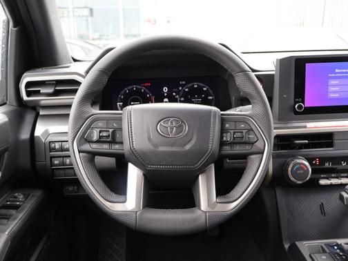 2026 Toyota Tacoma TRD Off Road