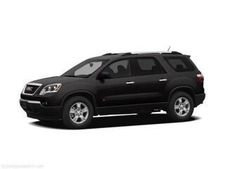 2011 GMC Acadia 