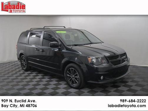 2017 Dodge Grand Caravan GT
