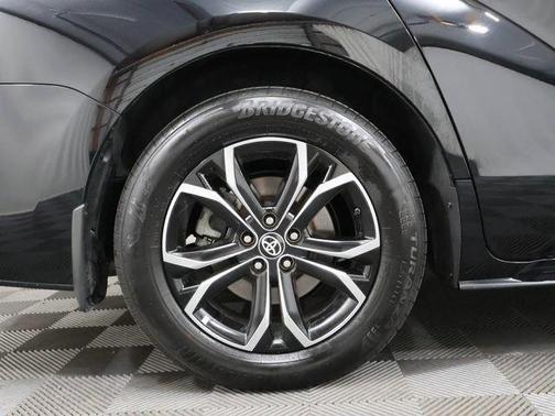 Midnight Black 2025 Toyota Sienna Platinum 7 Passenger