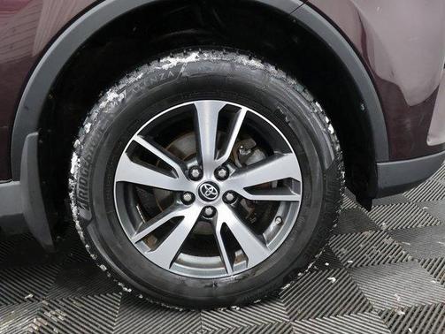 2018 Toyota RAV4 