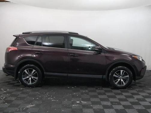 2018 Toyota RAV4 