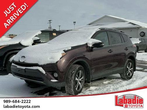 2018 Toyota RAV4 
