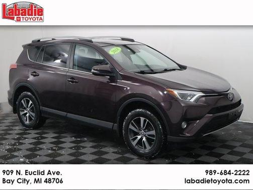 2018 Toyota RAV4 