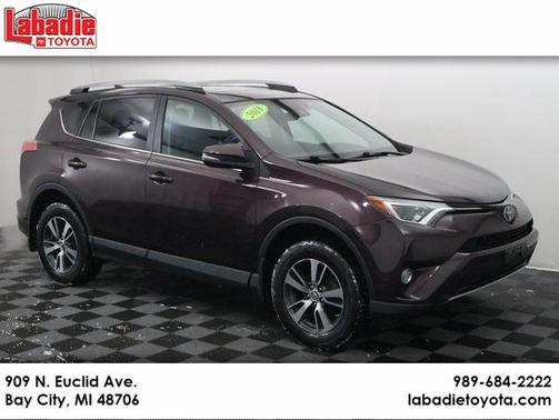 2018 Toyota RAV4 