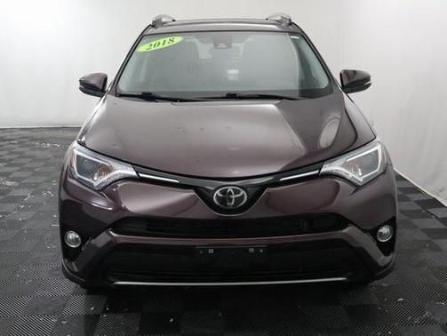 2018 Toyota RAV4 