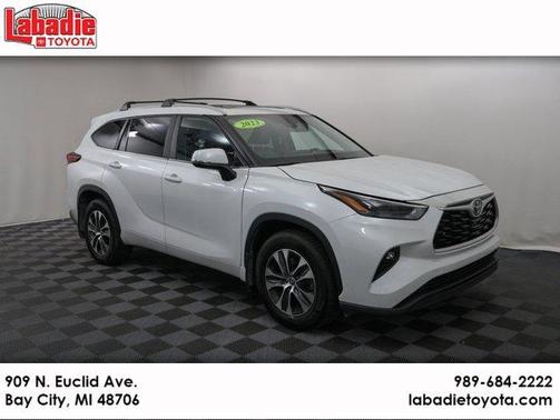 2023 Toyota Highlander 