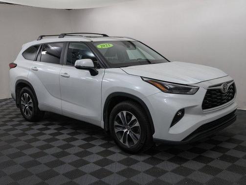 2023 Toyota Highlander 