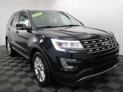 2016 Ford Explorer XLT