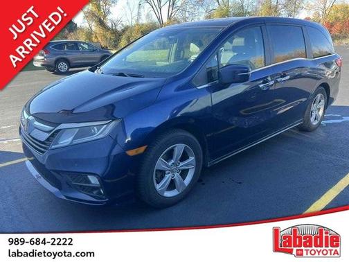 2019 Honda Odyssey EX-L