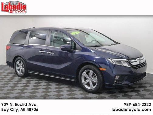 2019 Honda Odyssey EX-L
