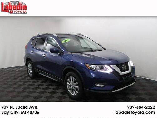 2019 Nissan Rogue SL