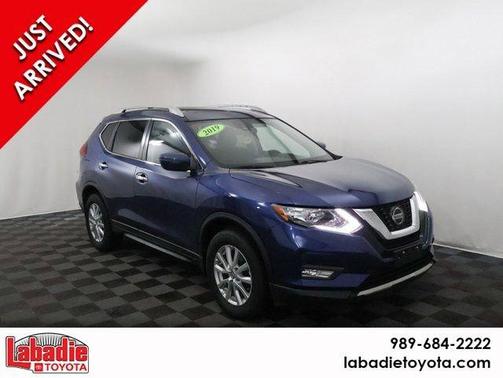 2019 Nissan Rogue SL