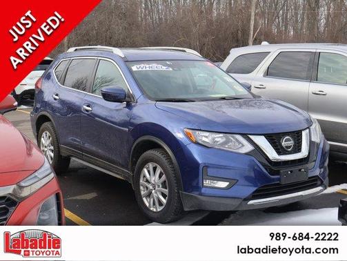 2019 Nissan Rogue SL