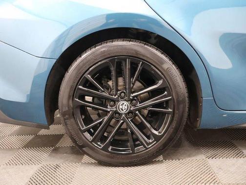 Ocean 2025 Toyota Camry SE