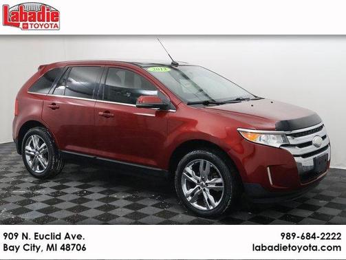 2013 Ford Edge Limited