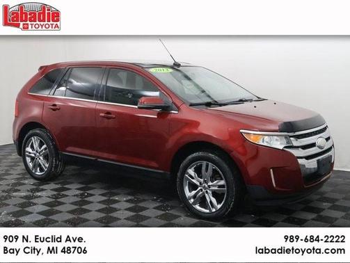 2013 Ford Edge Limited