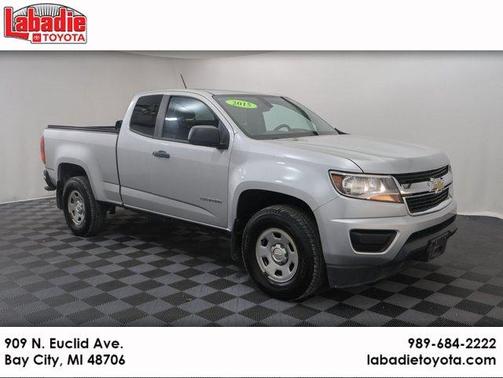 2015 Chevrolet Colorado
