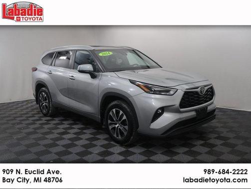 2024 Toyota Highlander