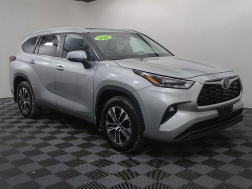 2024 Toyota Highlander