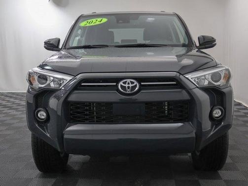 2024 Toyota 4Runner SR5 Premium