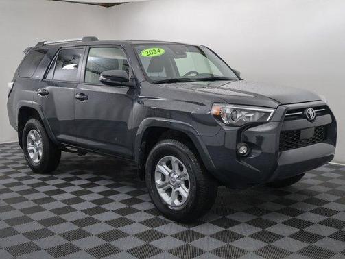2024 Toyota 4Runner SR5 Premium