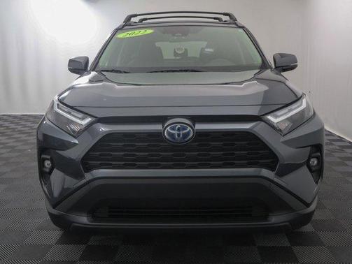2022 Toyota RAV4 Hybrid XLE Premium