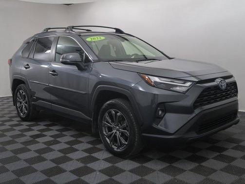 2022 Toyota RAV4 Hybrid XLE Premium