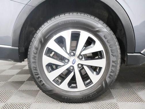 Magnetite Gray Metallic 2022 Subaru Outback Premium