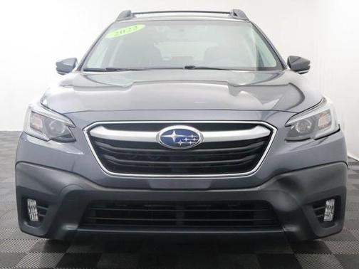 Magnetite Gray Metallic 2022 Subaru Outback Premium