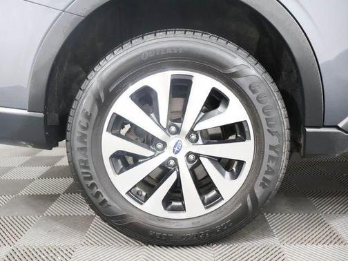 Magnetite Gray Metallic 2022 Subaru Outback Premium