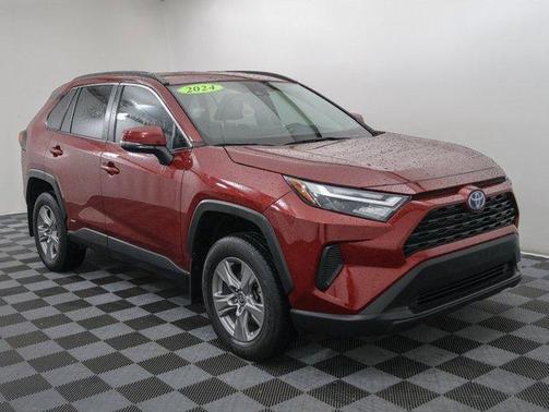 2024 Toyota RAV4 Hybrid XLE