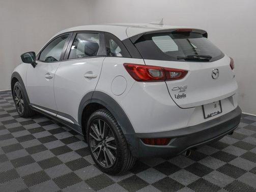 2016 Mazda CX-3 Grand Touring