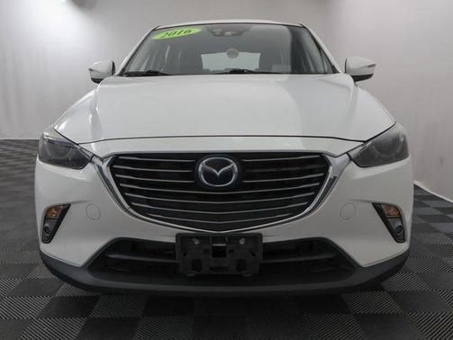 2016 Mazda CX-3 Grand Touring