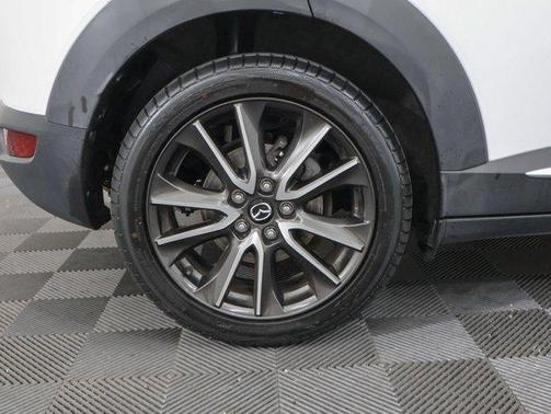 2016 Mazda CX-3 Grand Touring
